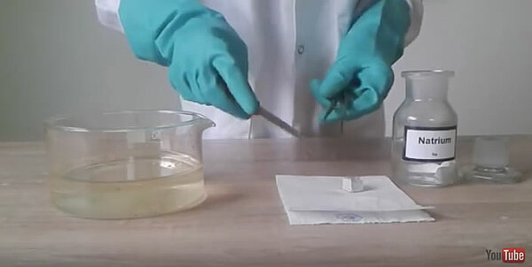 Screenshot des YouTube-Videos
